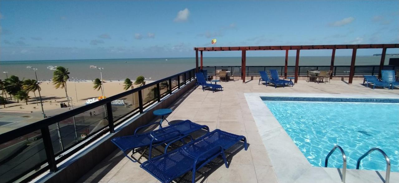 Marinas Flat Joao Pessoa 아파트 외부 사진