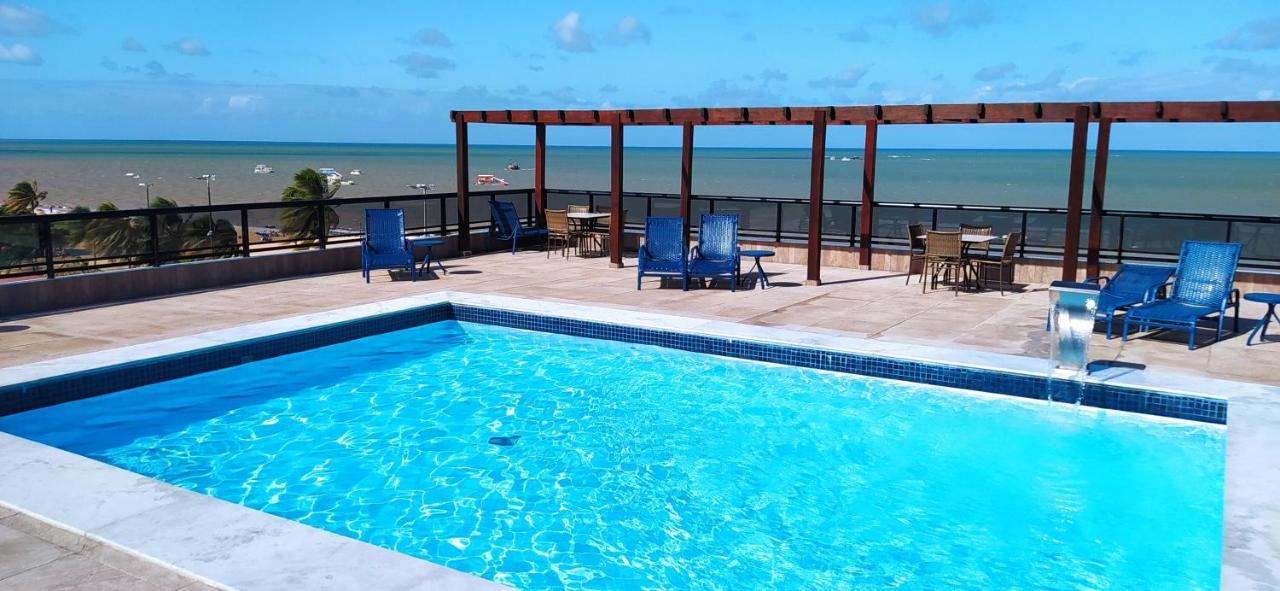 Marinas Flat Joao Pessoa 아파트 외부 사진