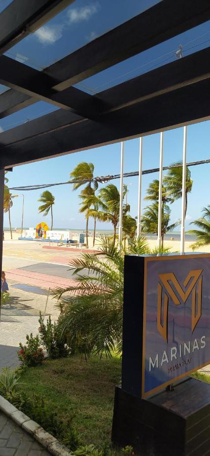Marinas Flat Joao Pessoa 아파트 외부 사진