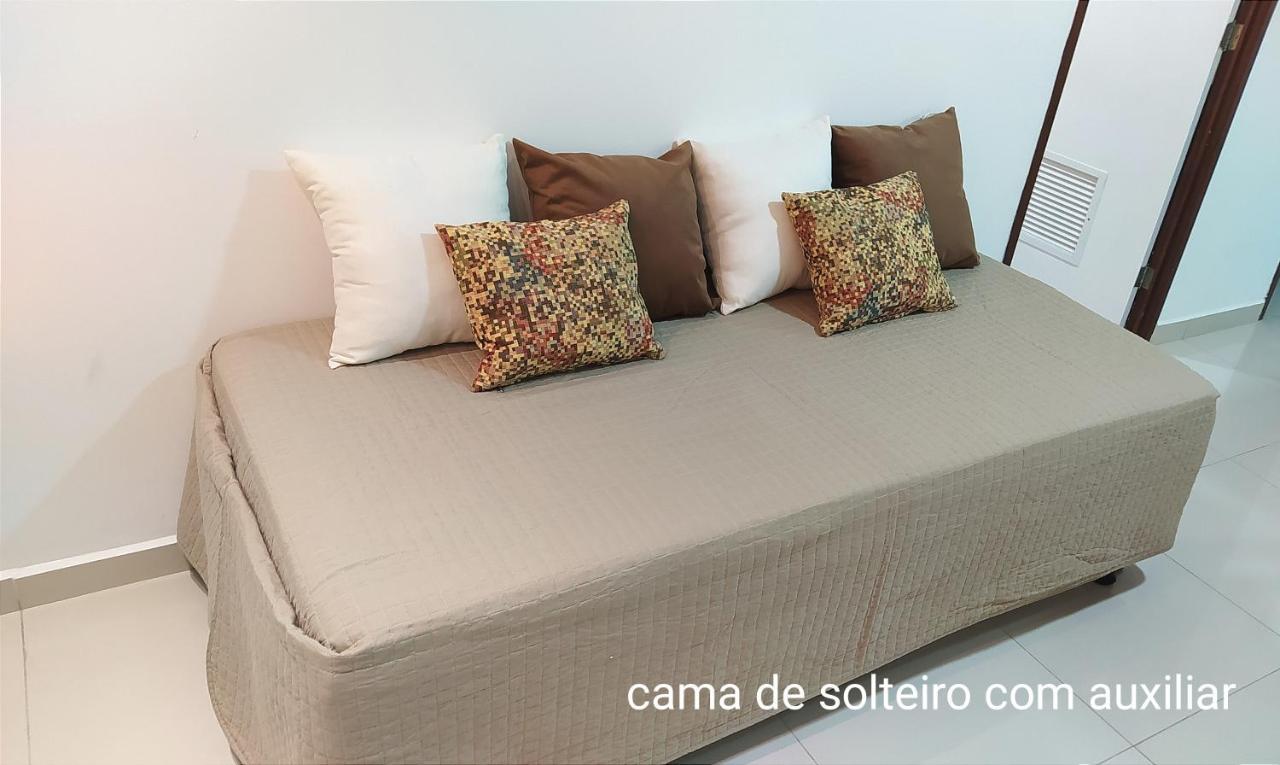 Marinas Flat Joao Pessoa 아파트 외부 사진