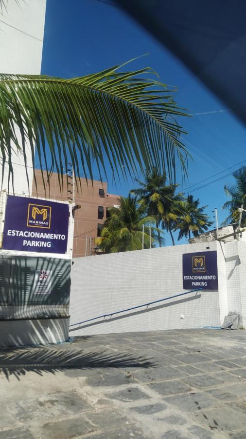 Marinas Flat Joao Pessoa 아파트 외부 사진