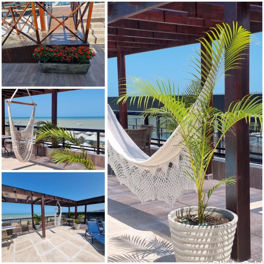 Marinas Flat Joao Pessoa 아파트 외부 사진