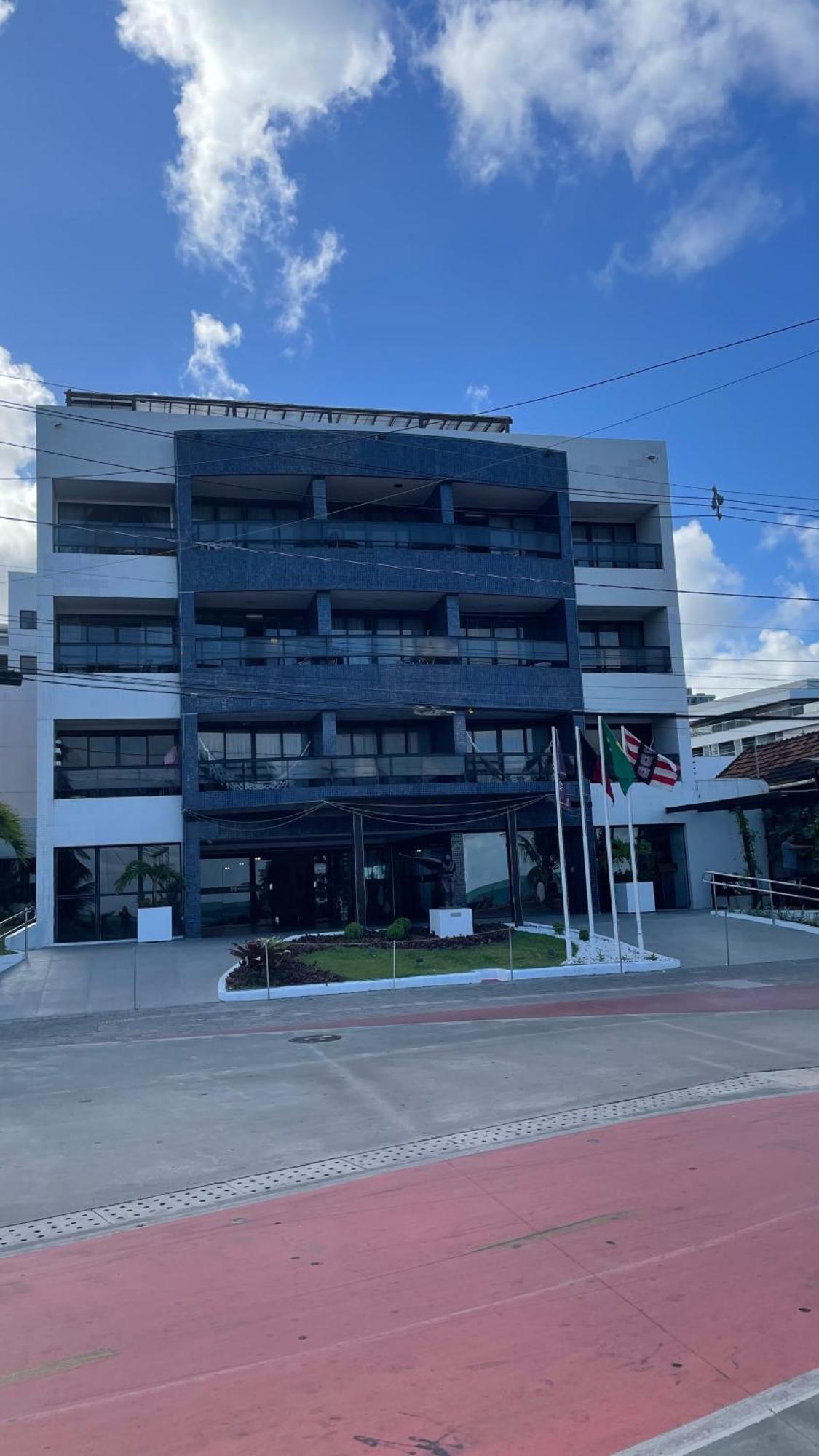 Marinas Flat Joao Pessoa 아파트 외부 사진