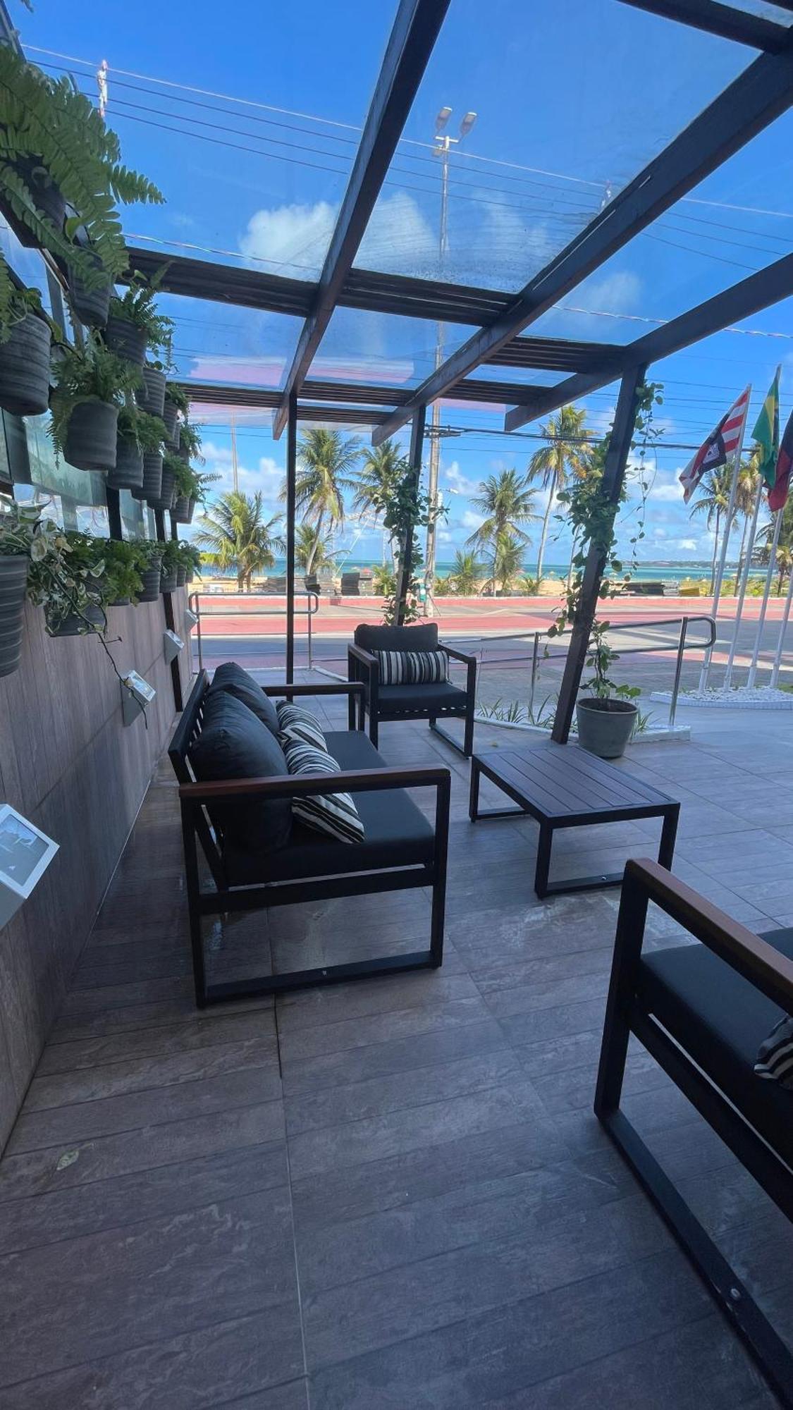 Marinas Flat Joao Pessoa 아파트 외부 사진