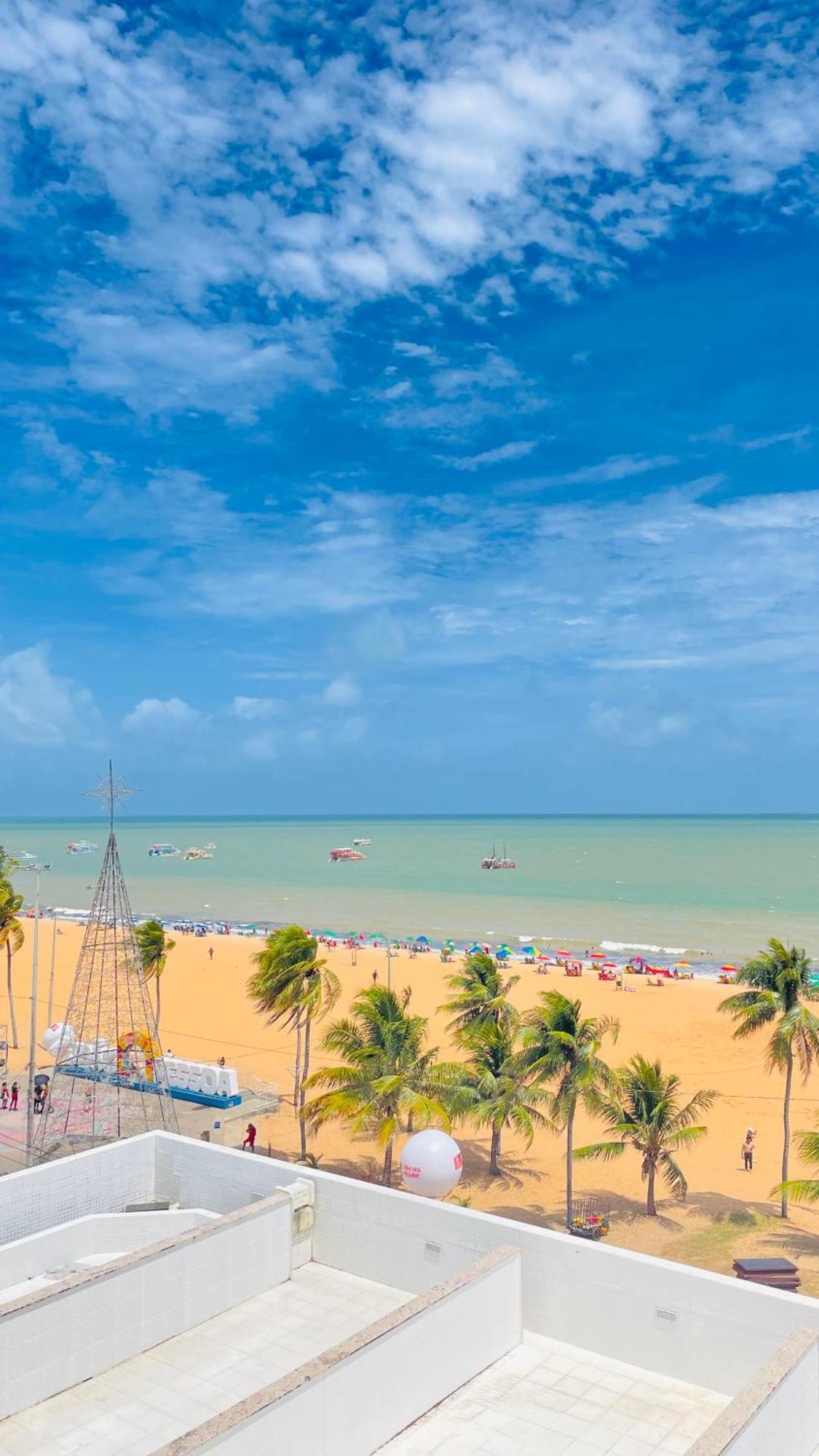Marinas Flat Joao Pessoa 아파트 외부 사진