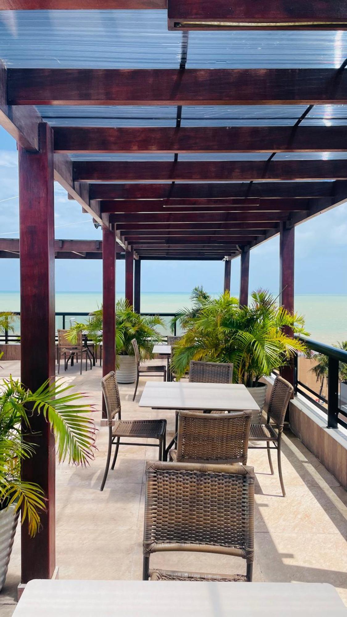 Marinas Flat Joao Pessoa 아파트 외부 사진