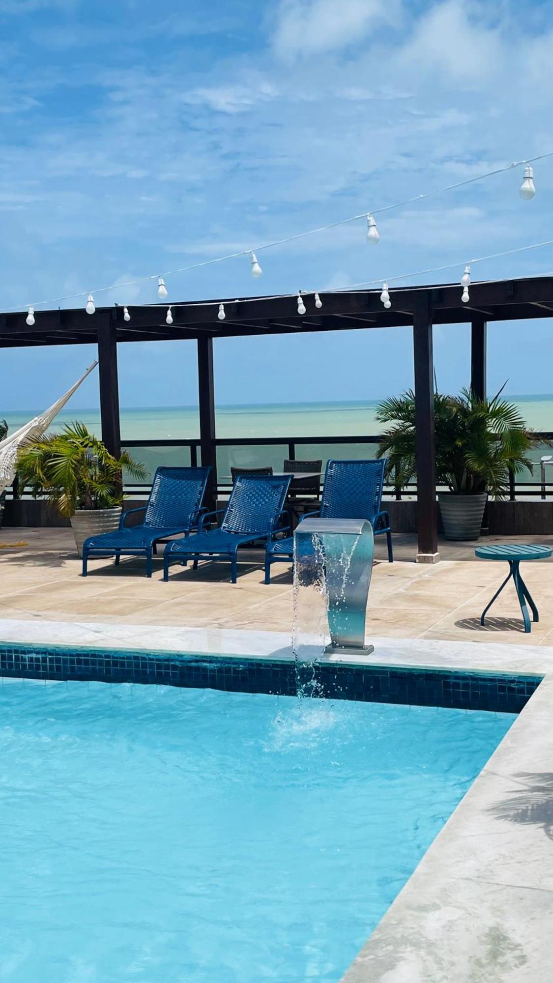 Marinas Flat Joao Pessoa 아파트 외부 사진