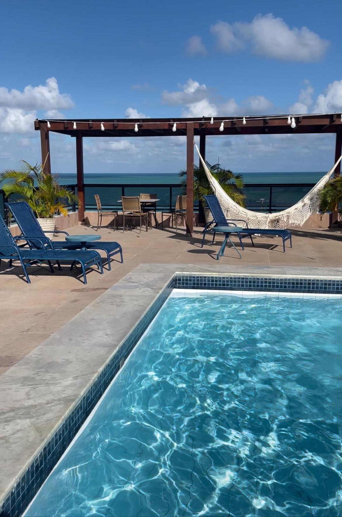 Marinas Flat Joao Pessoa 아파트 외부 사진