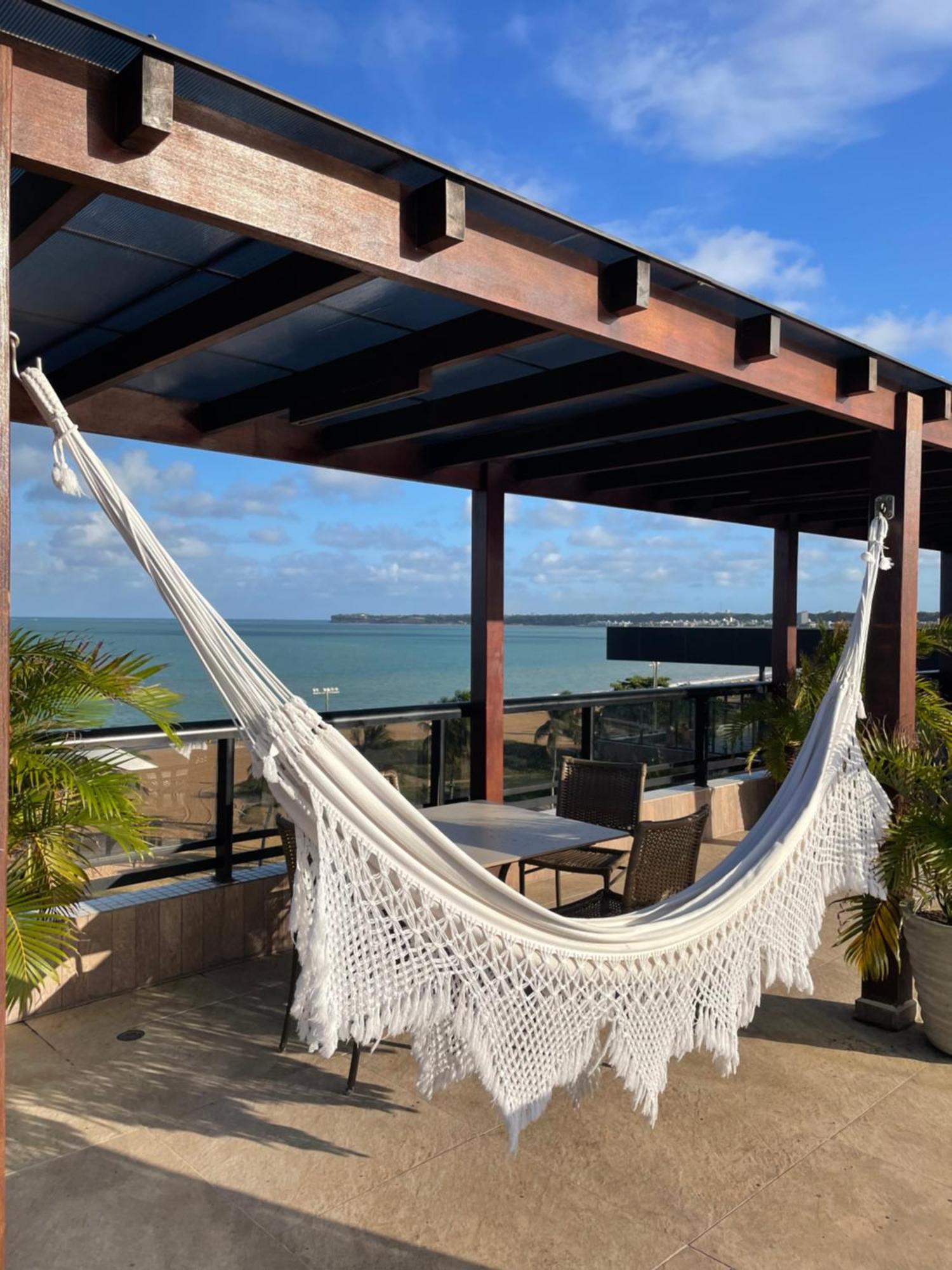 Marinas Flat Joao Pessoa 아파트 외부 사진