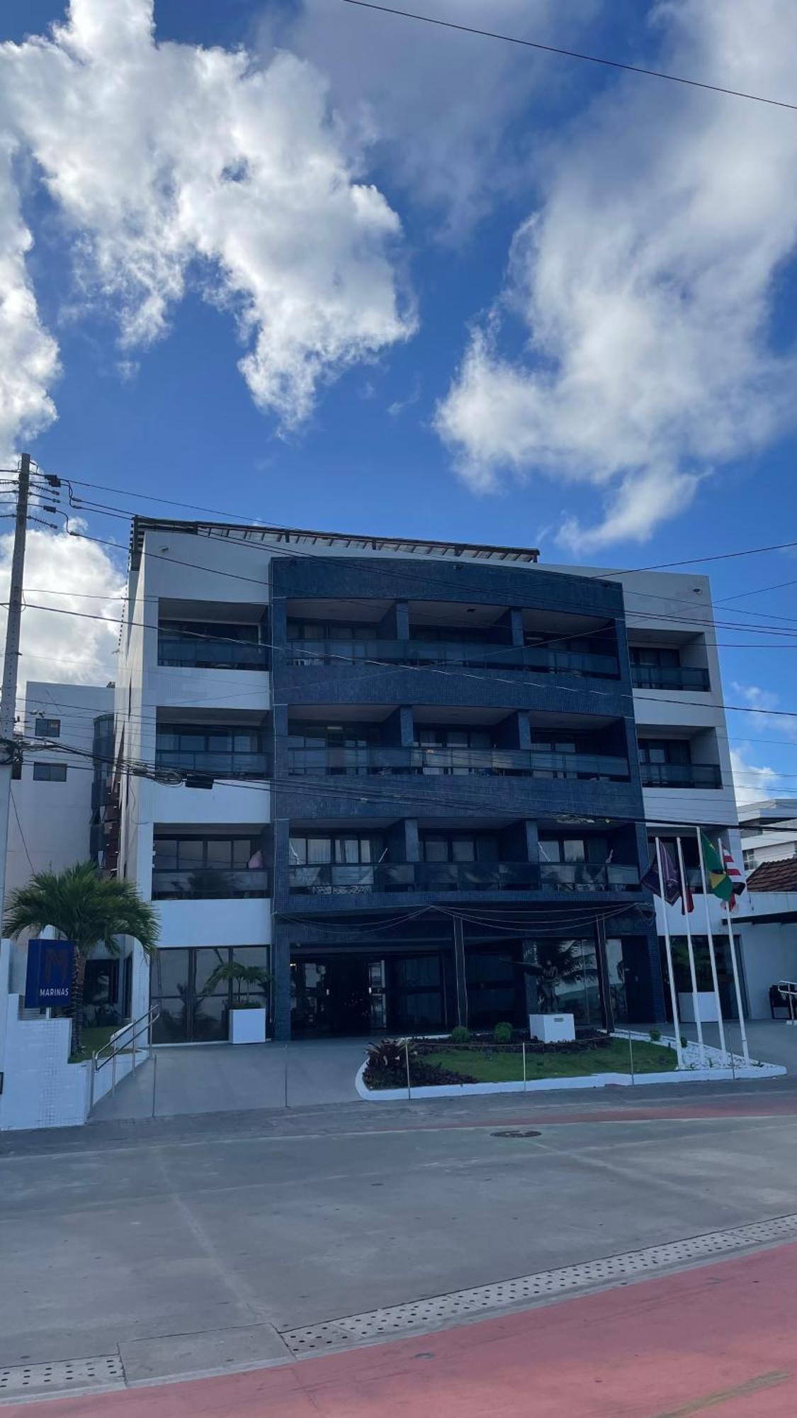 Marinas Flat Joao Pessoa 아파트 외부 사진