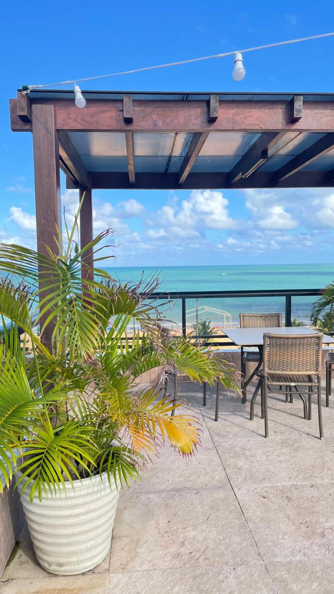 Marinas Flat Joao Pessoa 아파트 외부 사진