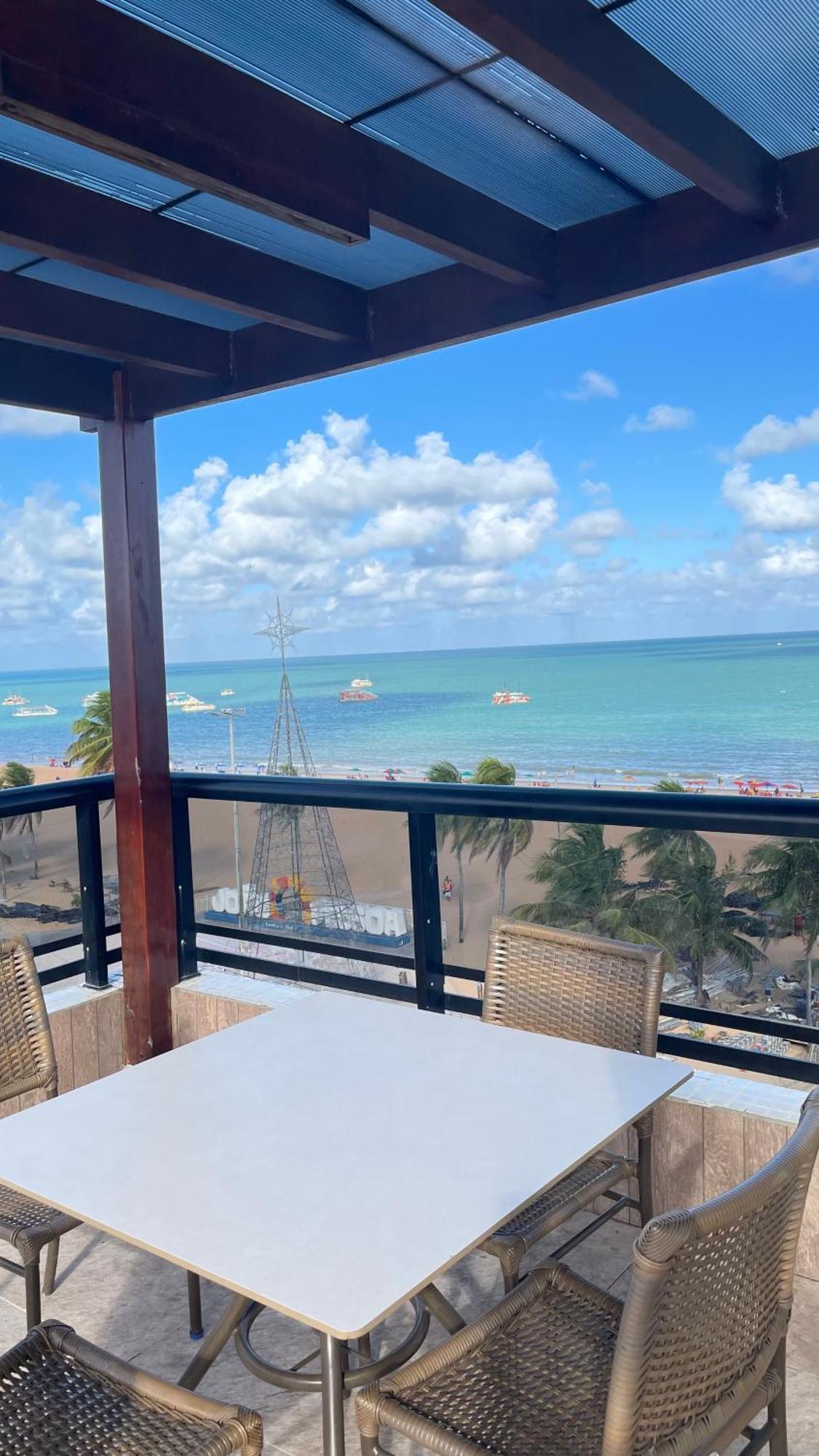 Marinas Flat Joao Pessoa 아파트 외부 사진