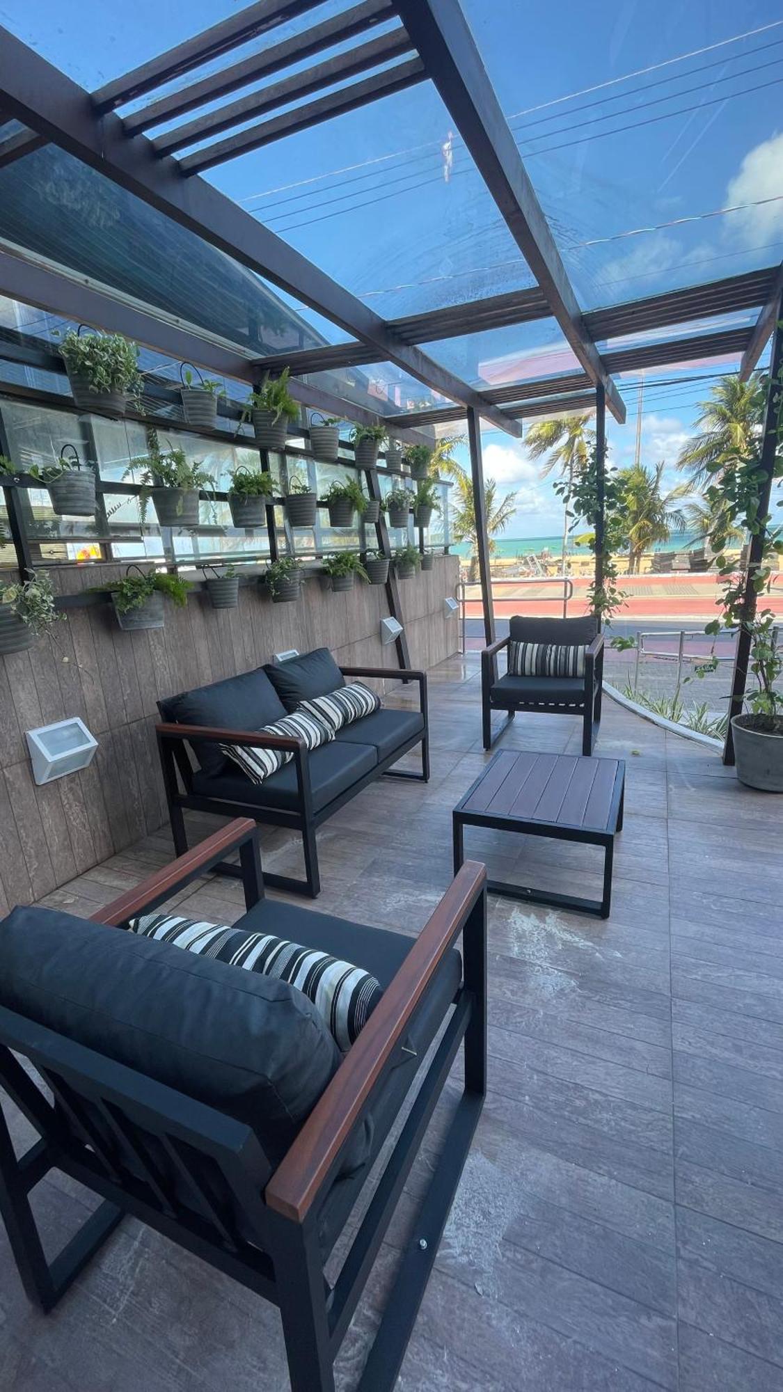 Marinas Flat Joao Pessoa 아파트 외부 사진