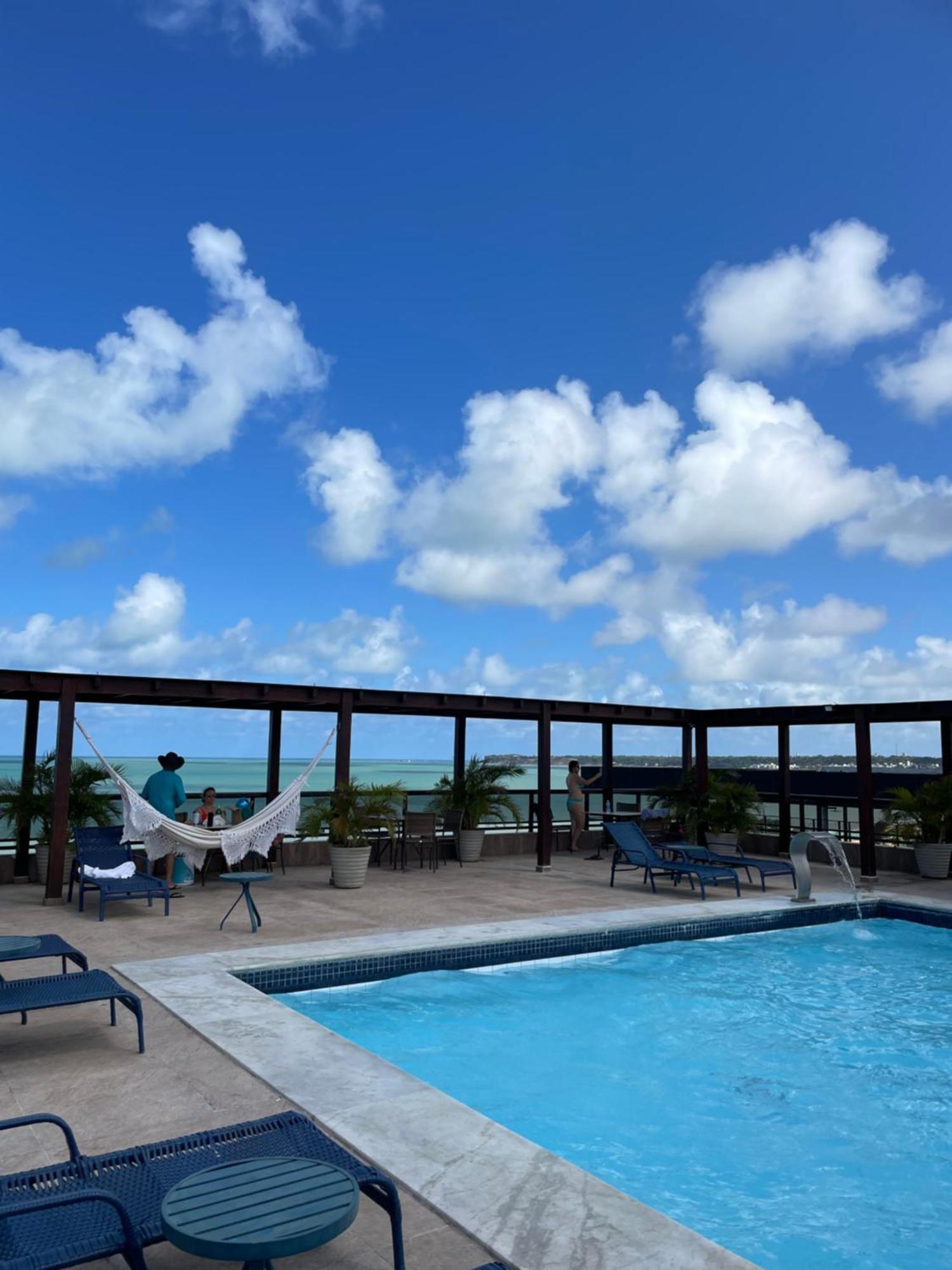 Marinas Flat Joao Pessoa 아파트 외부 사진