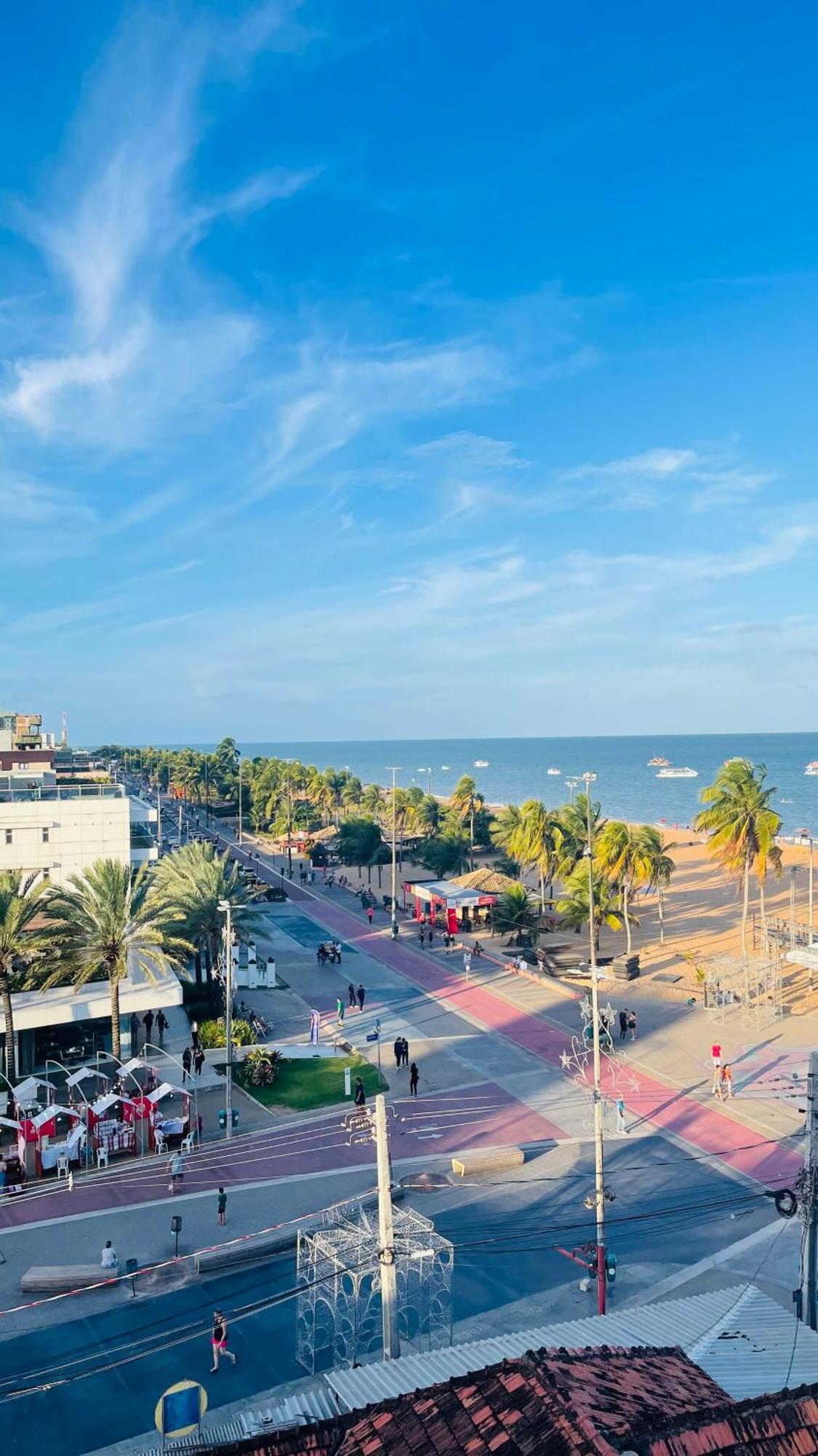 Marinas Flat Joao Pessoa 아파트 외부 사진