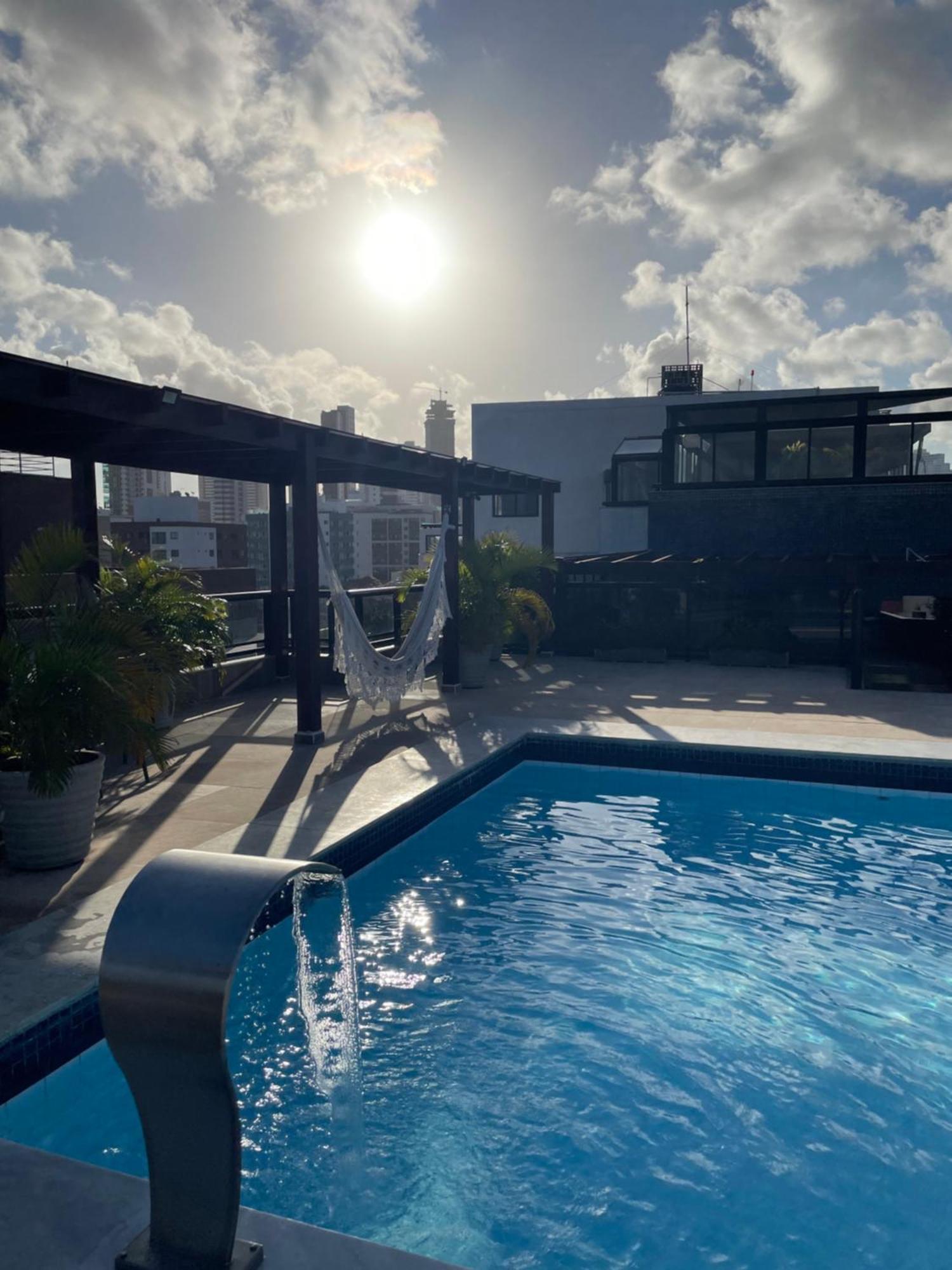 Marinas Flat Joao Pessoa 아파트 외부 사진