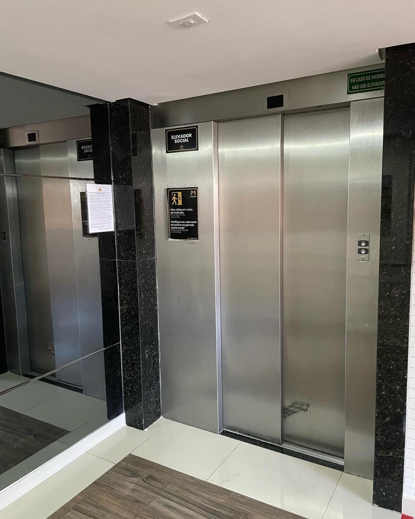 Marinas Flat Joao Pessoa 아파트 외부 사진