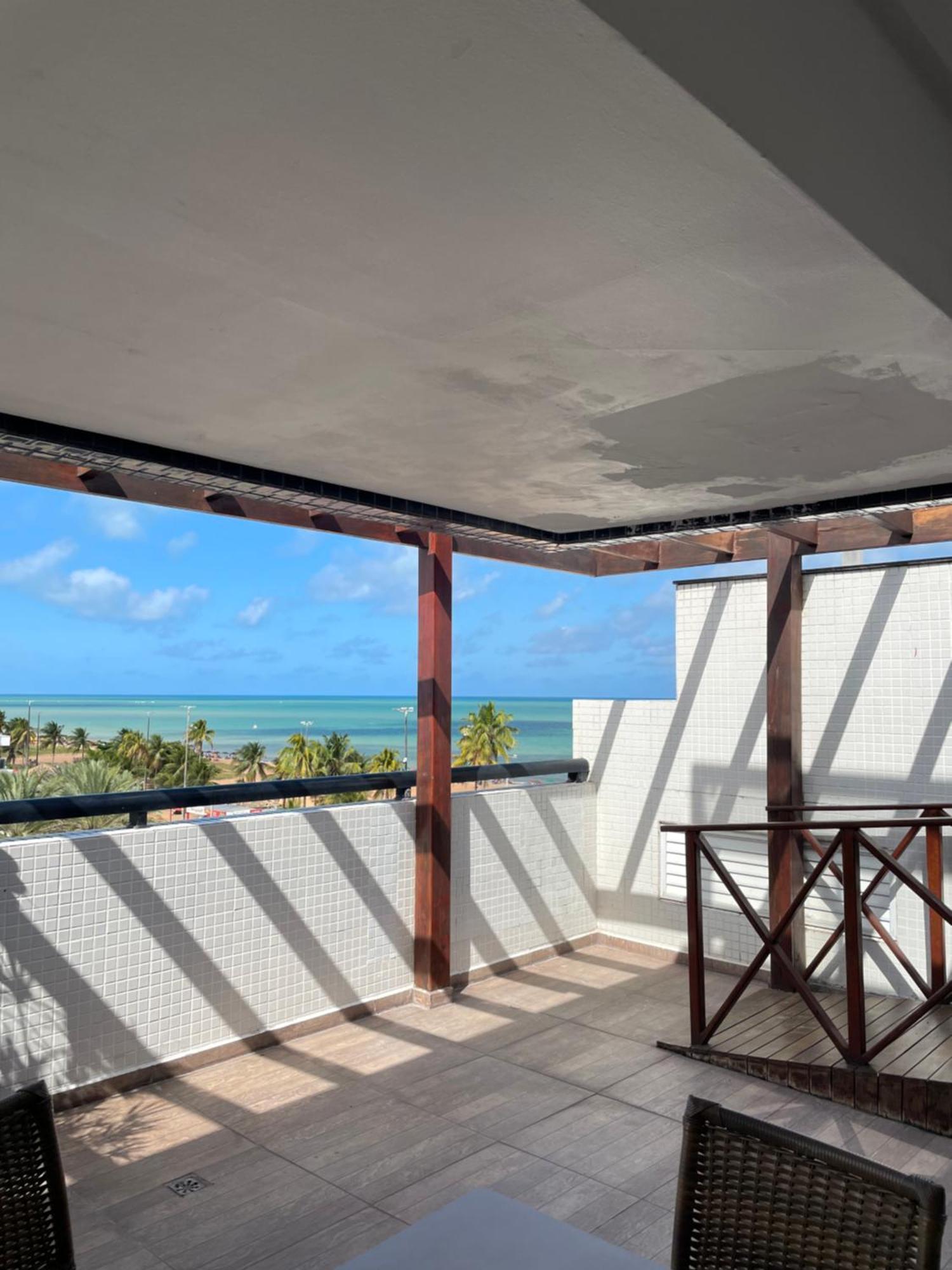 Marinas Flat Joao Pessoa 아파트 외부 사진