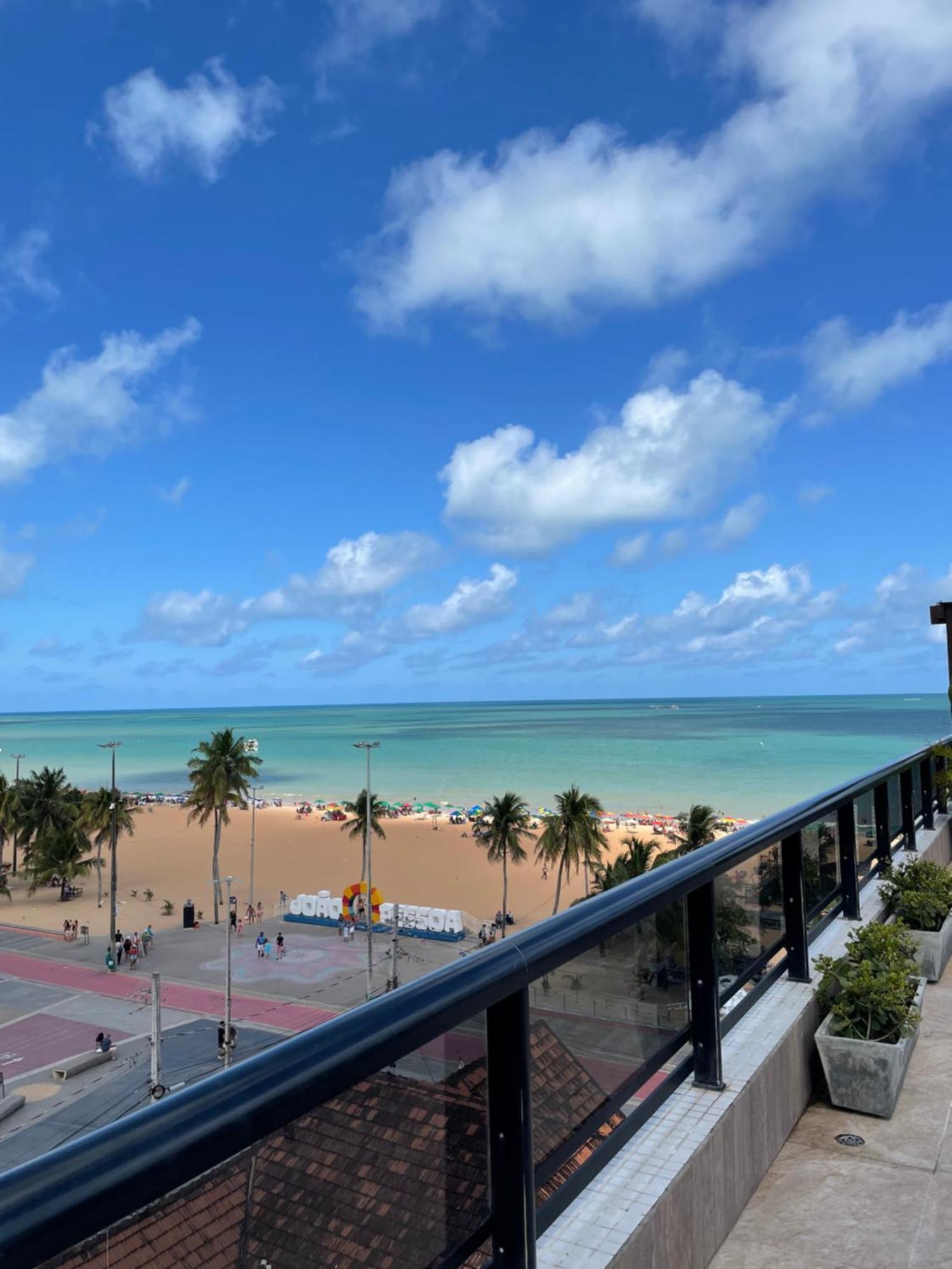 Marinas Flat Joao Pessoa 아파트 외부 사진