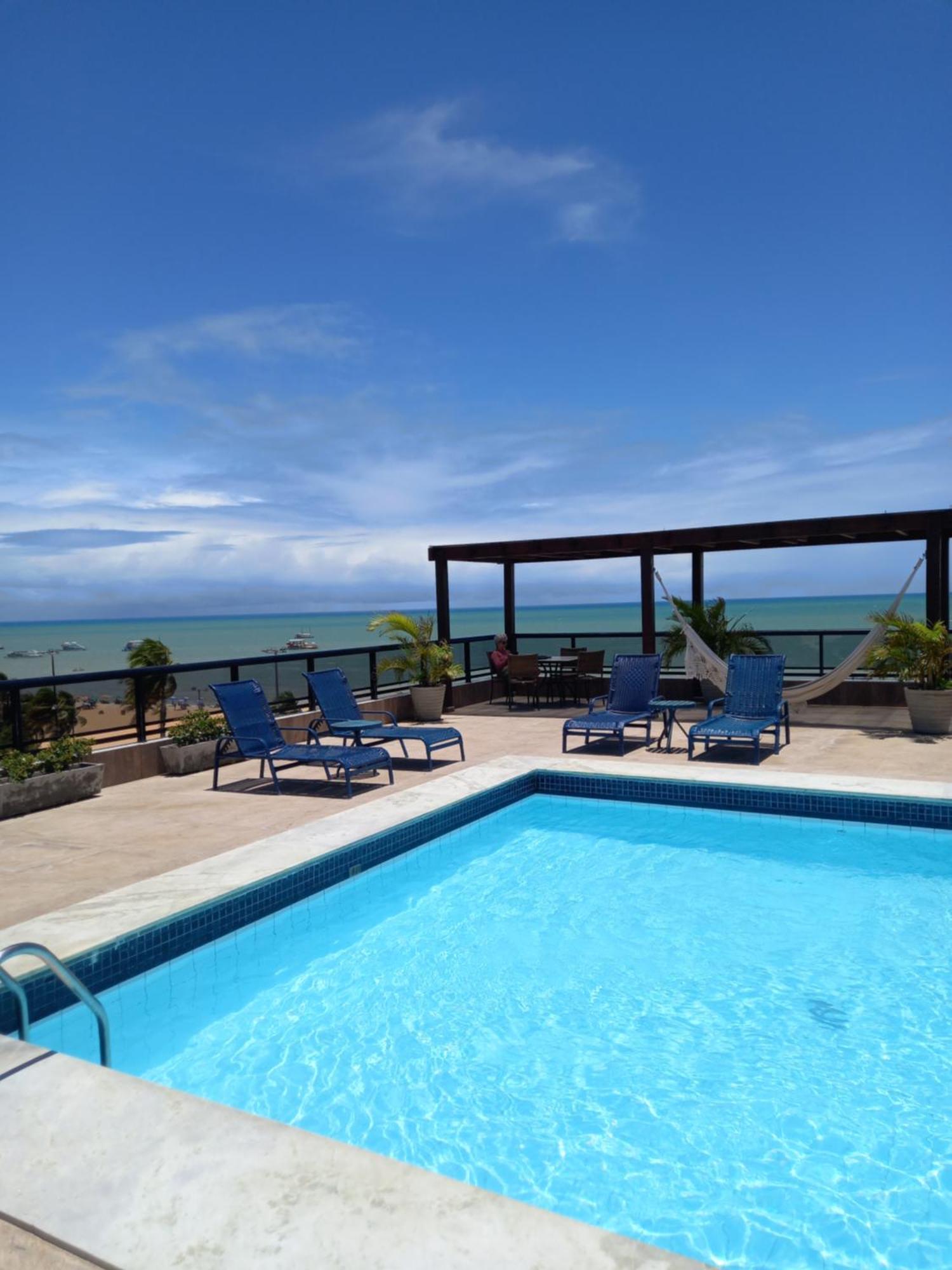 Marinas Flat Joao Pessoa 아파트 외부 사진