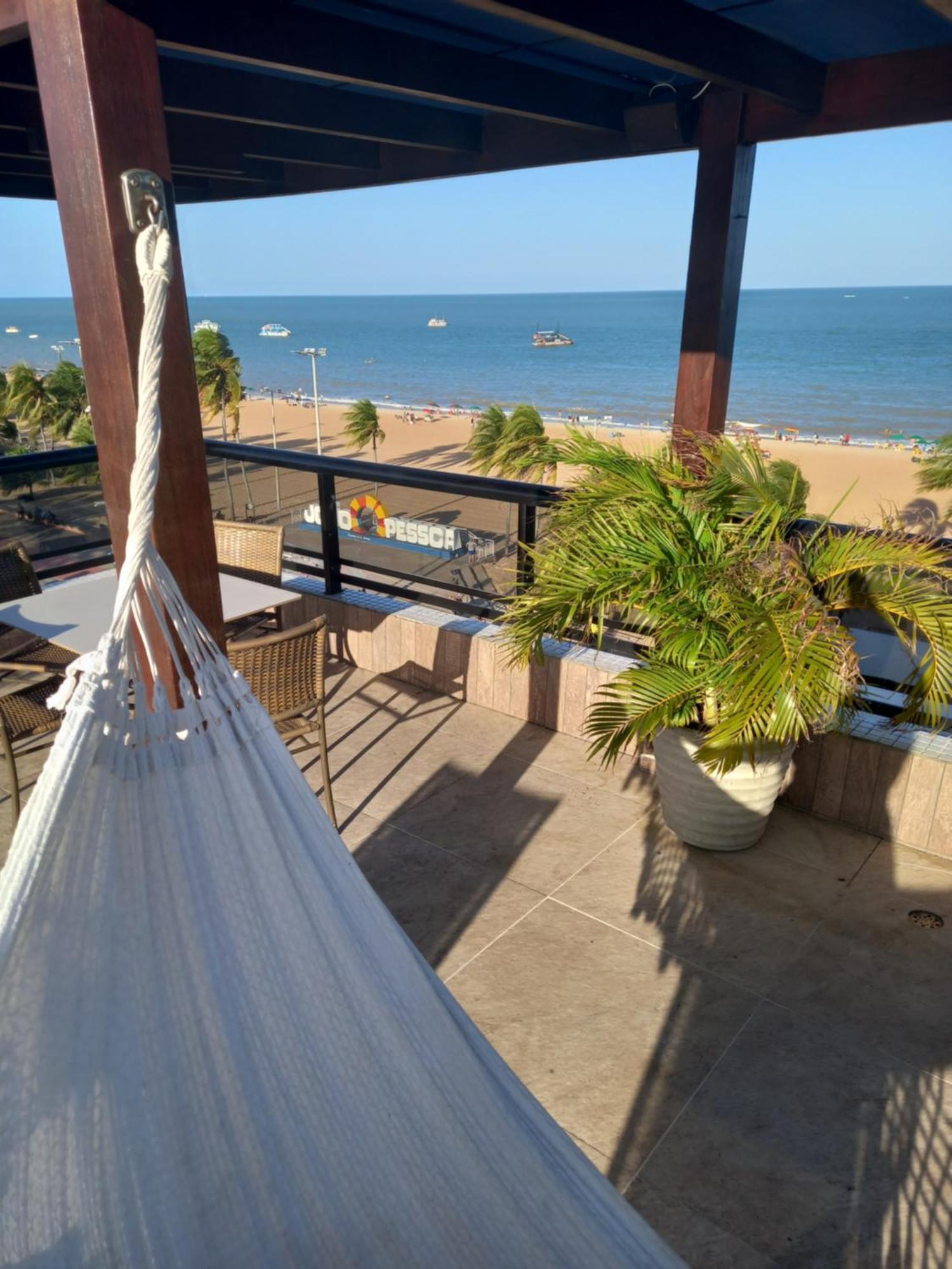 Marinas Flat Joao Pessoa 아파트 외부 사진