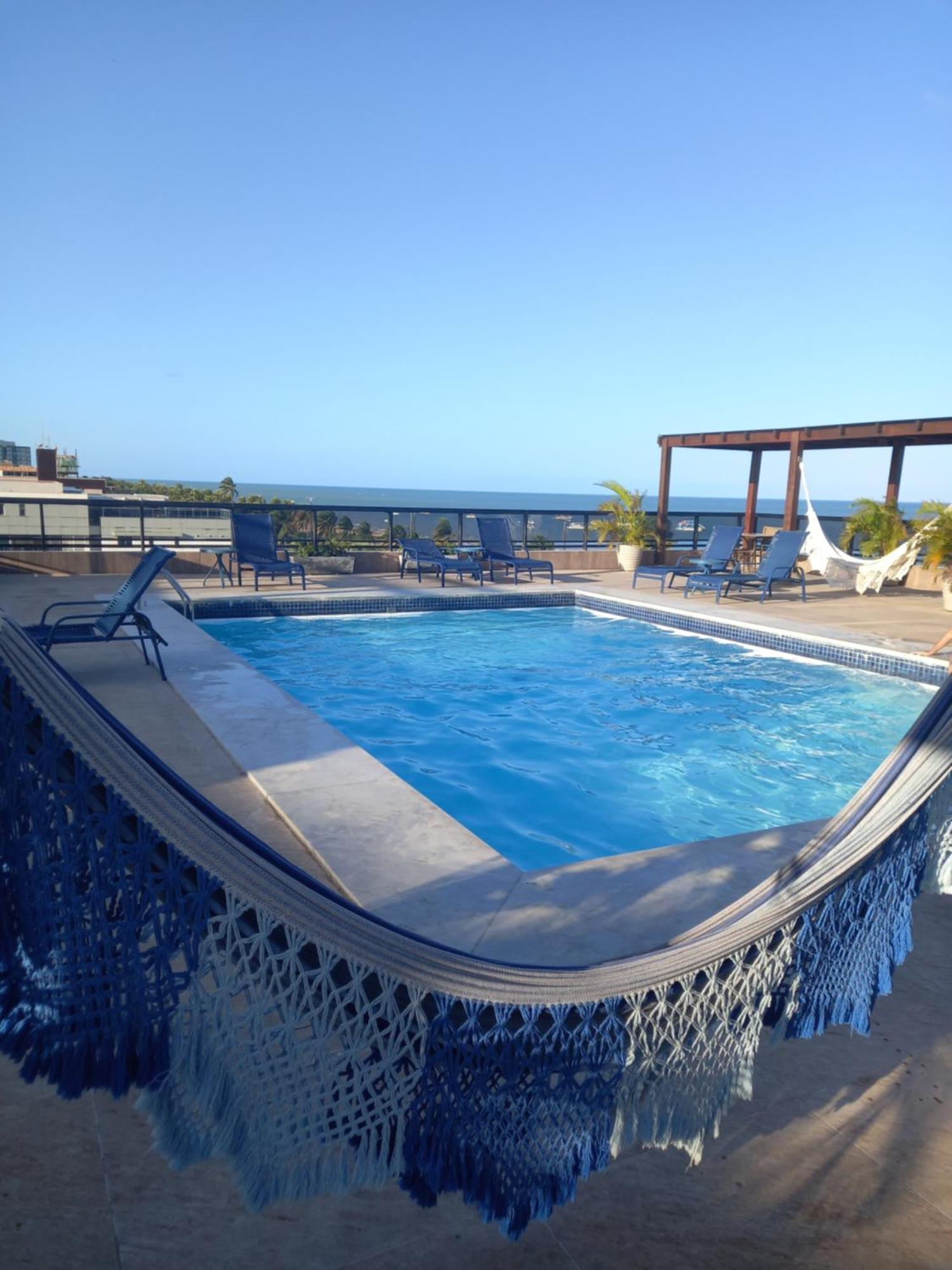 Marinas Flat Joao Pessoa 아파트 외부 사진