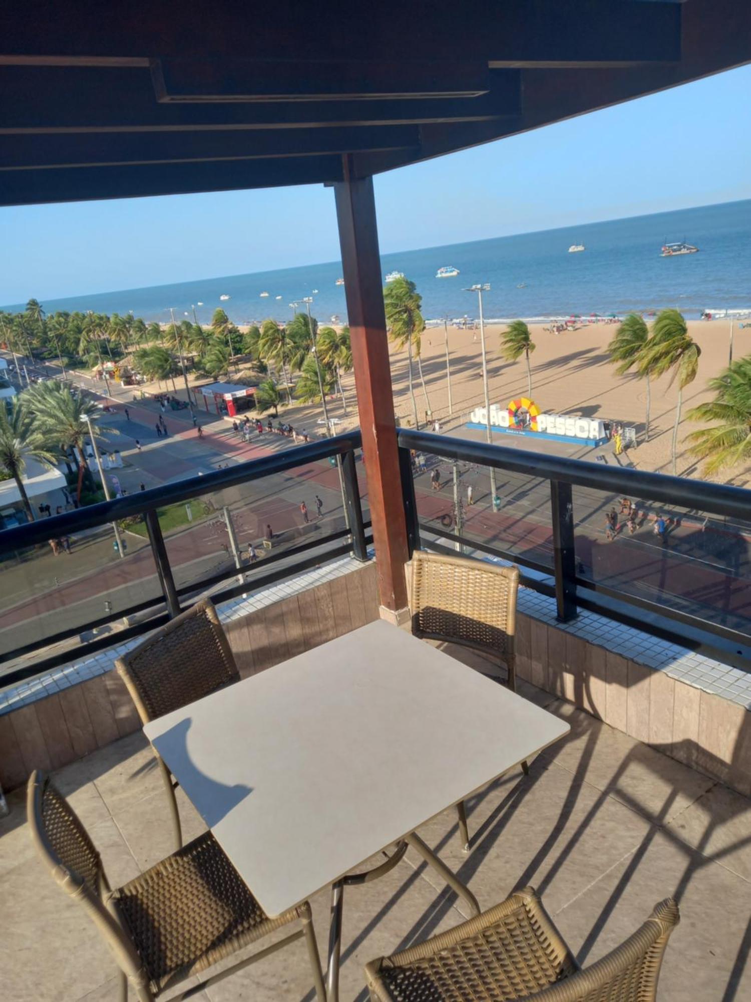 Marinas Flat Joao Pessoa 아파트 외부 사진