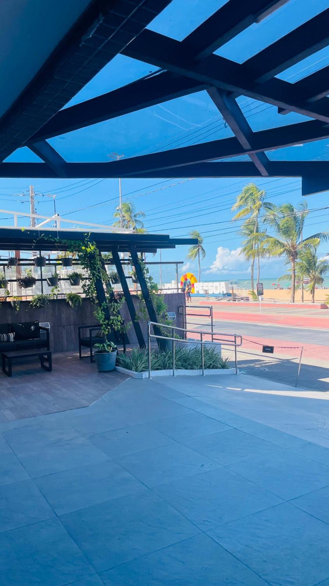 Marinas Flat Joao Pessoa 아파트 외부 사진