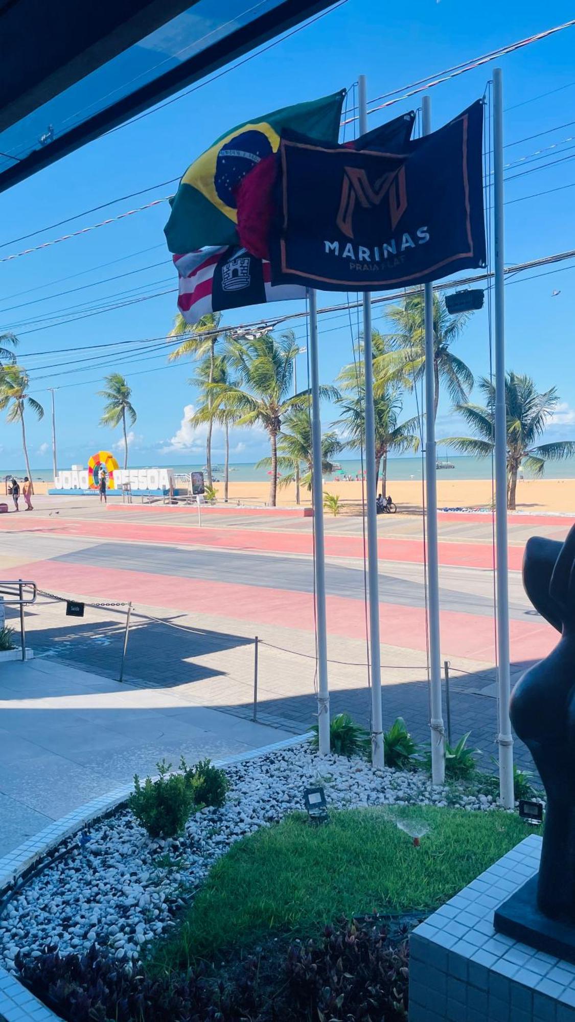 Marinas Flat Joao Pessoa 아파트 외부 사진