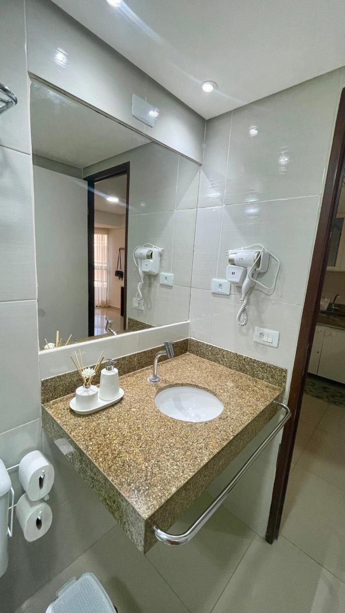 Marinas Flat Joao Pessoa 아파트 외부 사진