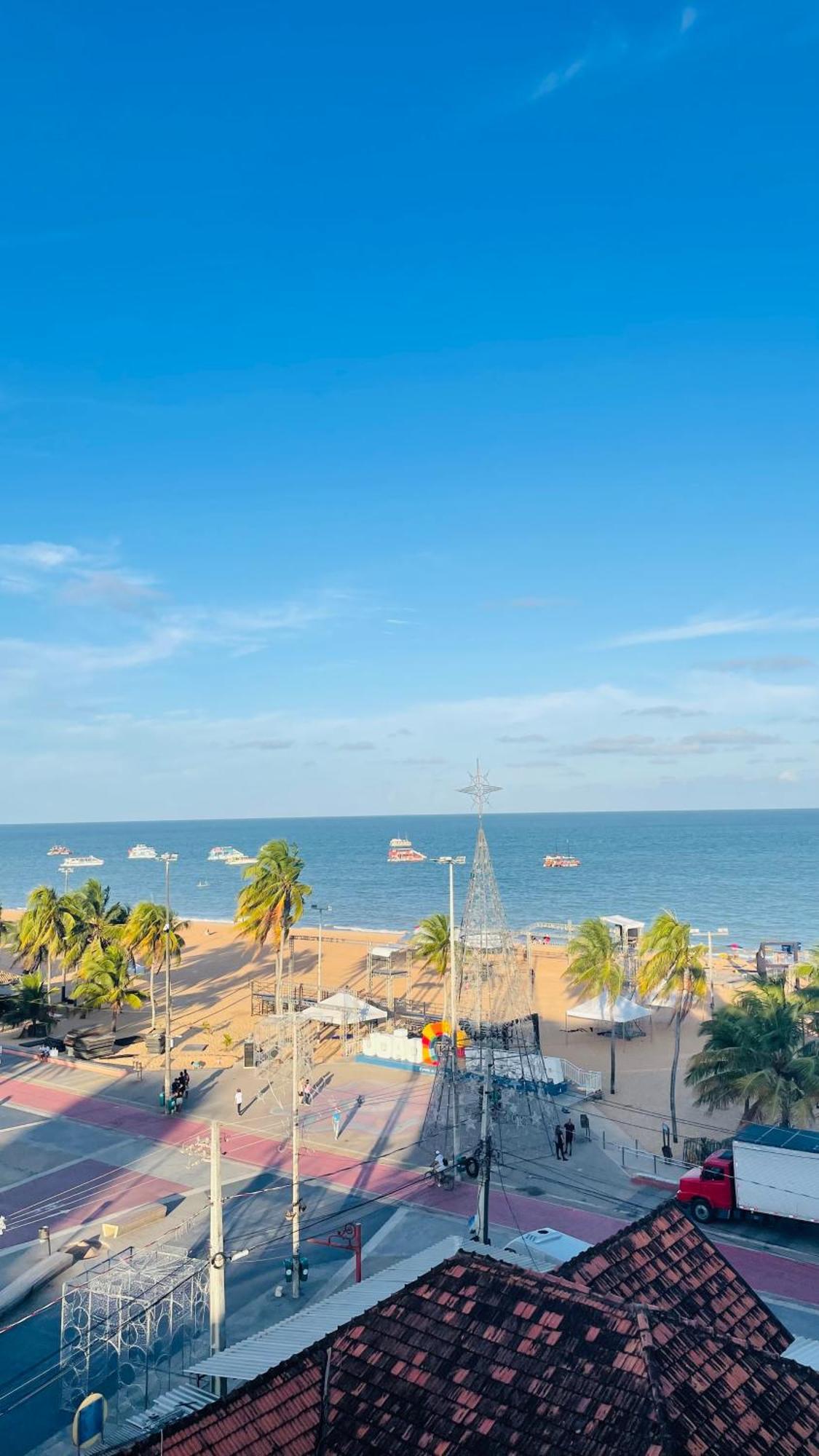 Marinas Flat Joao Pessoa 아파트 외부 사진