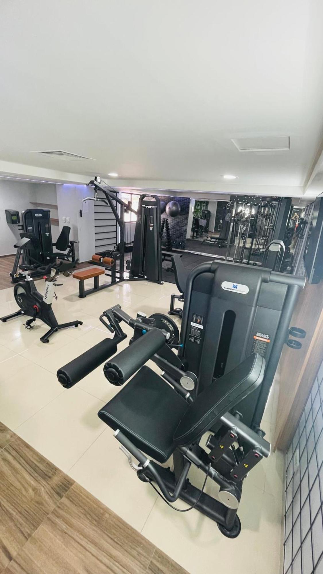 Marinas Flat Joao Pessoa 아파트 외부 사진