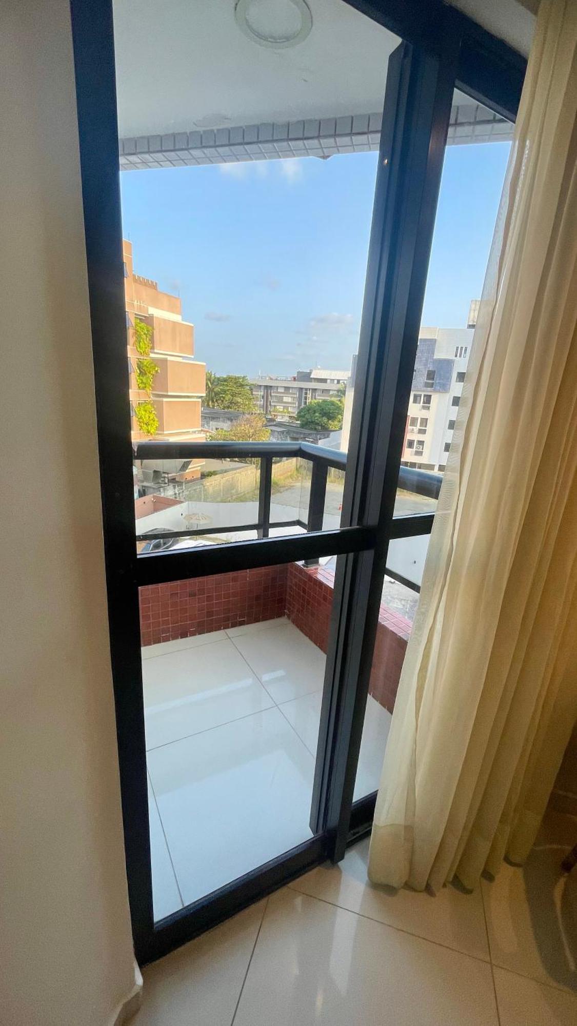 Marinas Flat Joao Pessoa 아파트 외부 사진