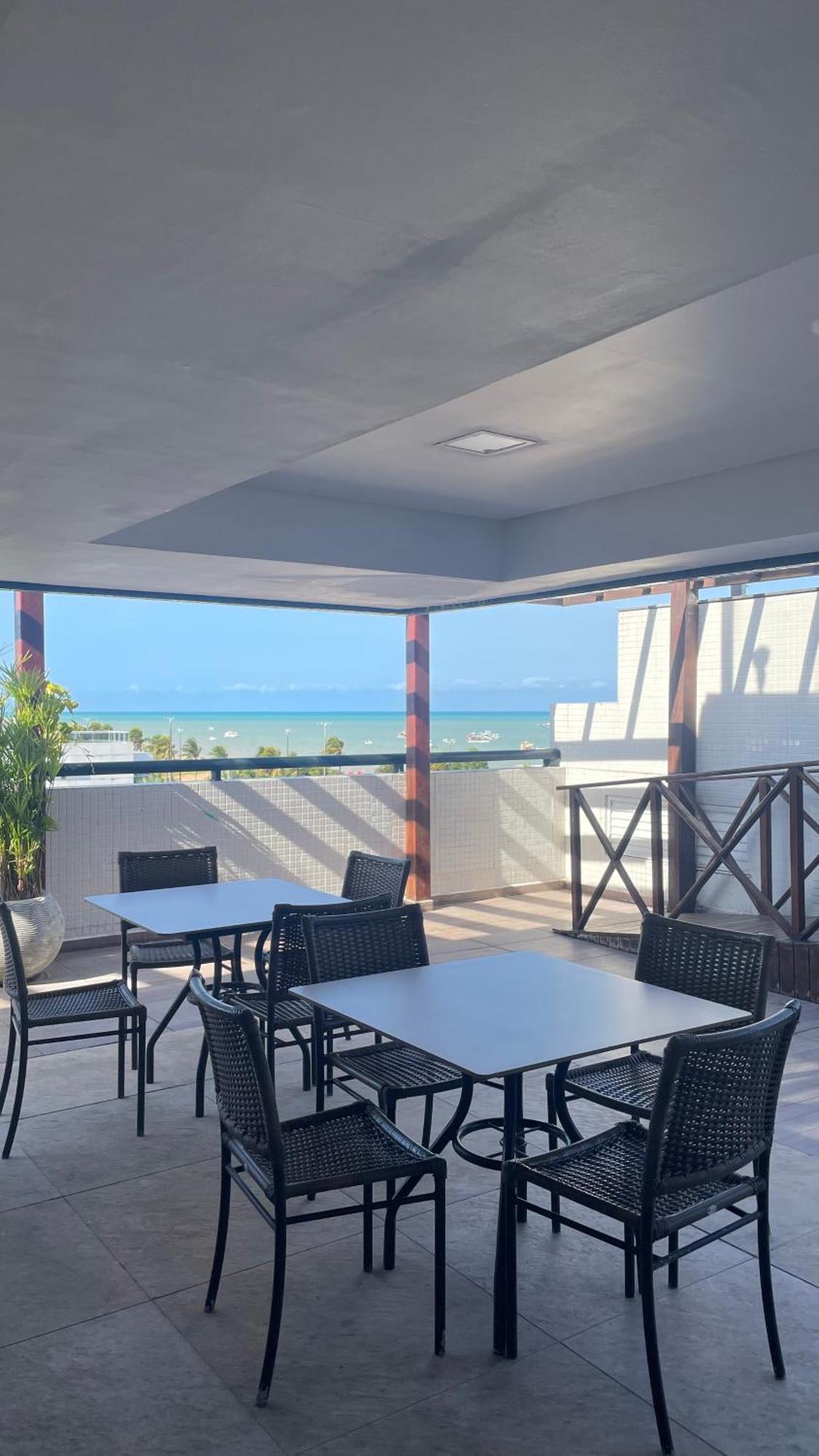 Marinas Flat Joao Pessoa 아파트 외부 사진