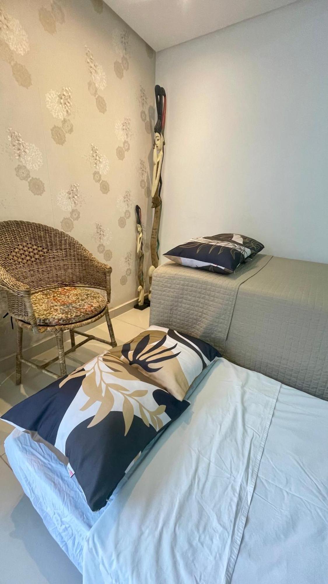 Marinas Flat Joao Pessoa 아파트 외부 사진