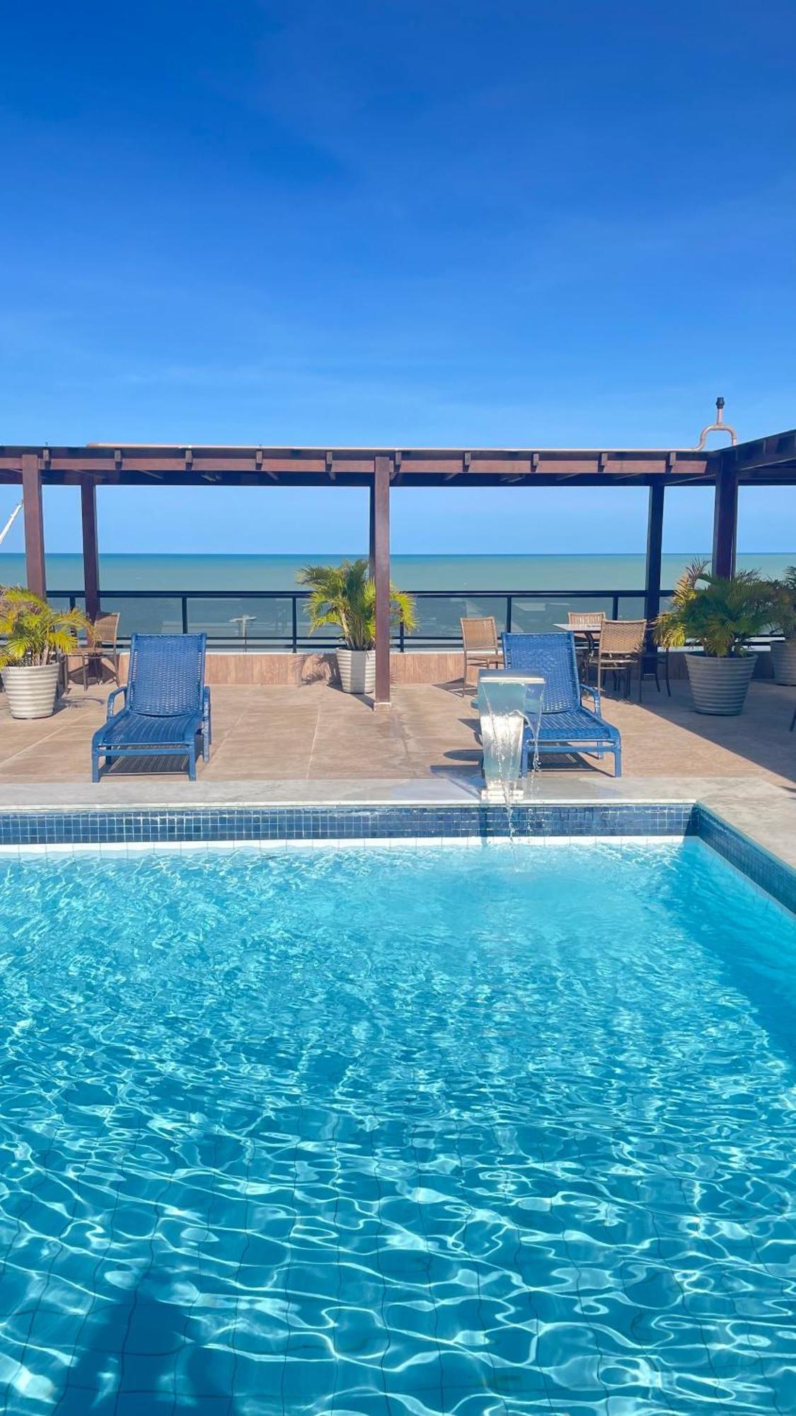 Marinas Flat Joao Pessoa 아파트 외부 사진