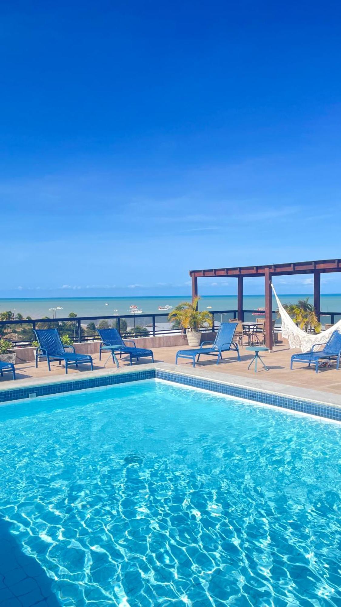 Marinas Flat Joao Pessoa 아파트 외부 사진