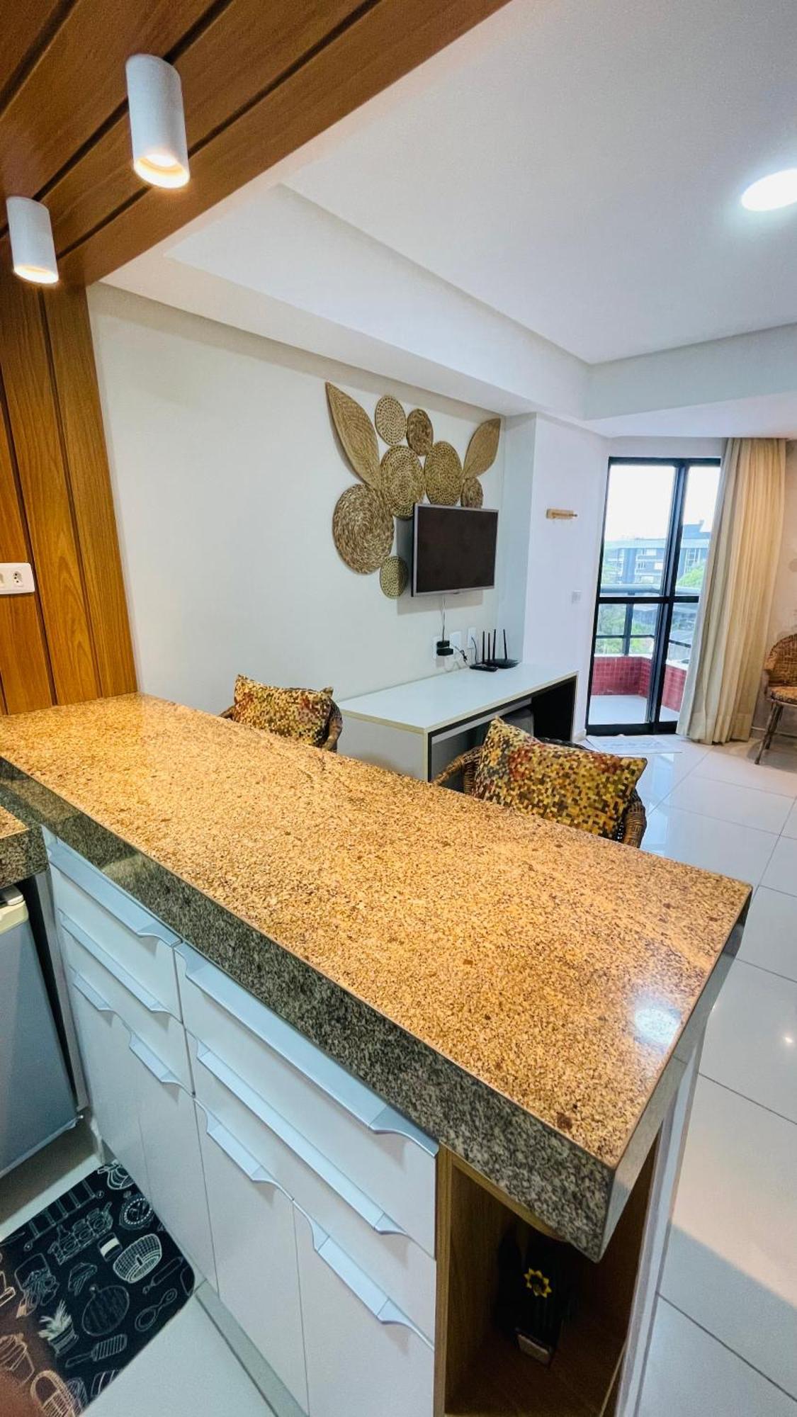 Marinas Flat Joao Pessoa 아파트 외부 사진