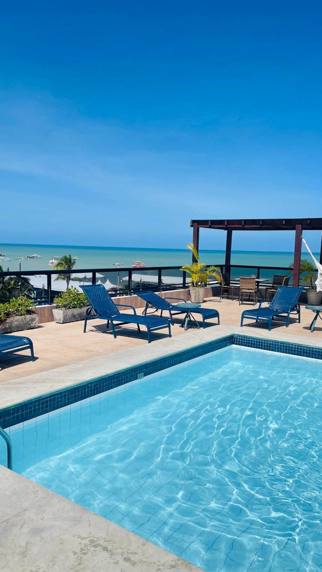 Marinas Flat Joao Pessoa 아파트 외부 사진