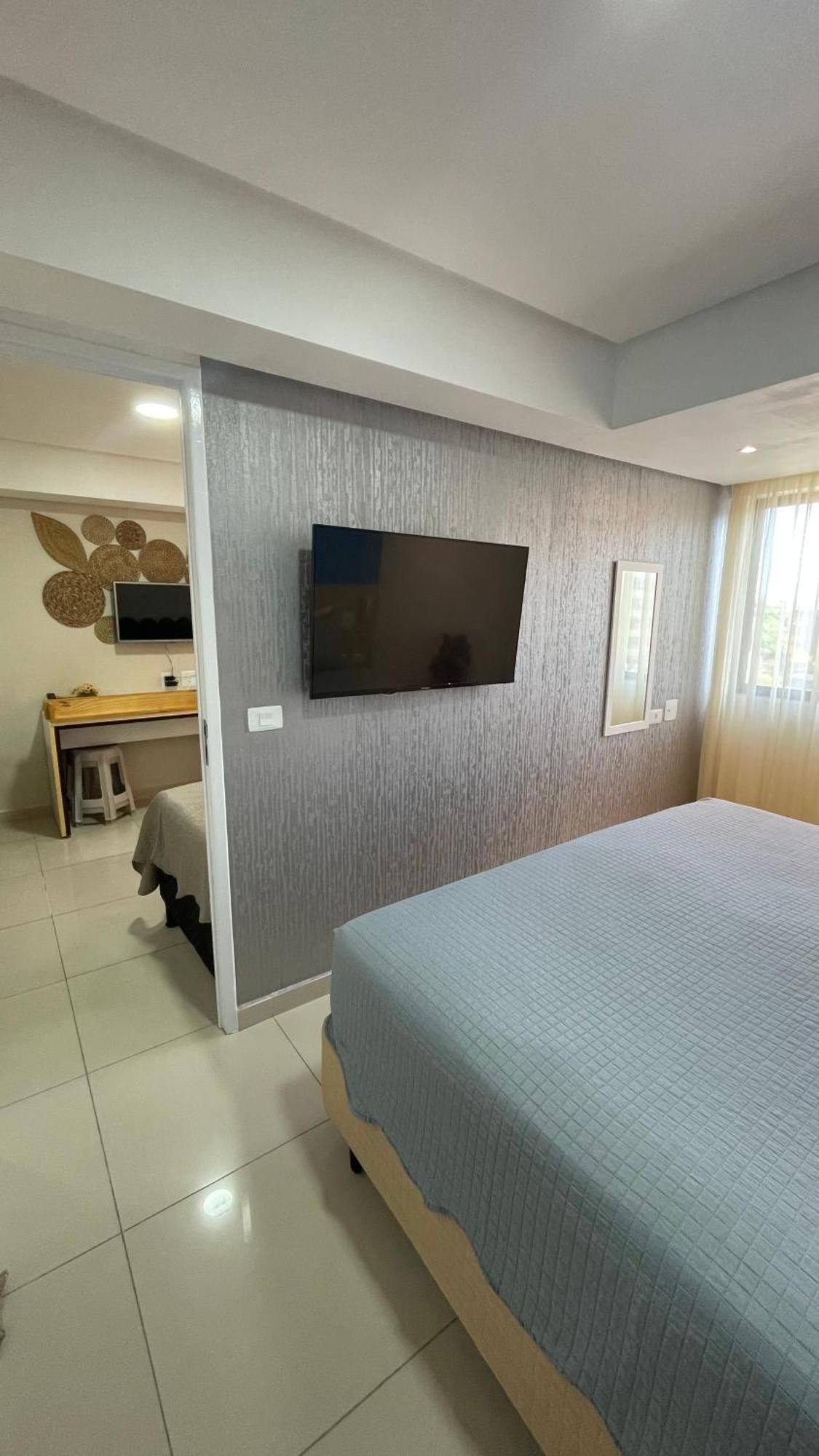 Marinas Flat Joao Pessoa 아파트 외부 사진