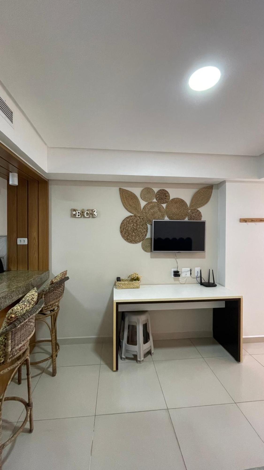 Marinas Flat Joao Pessoa 아파트 외부 사진