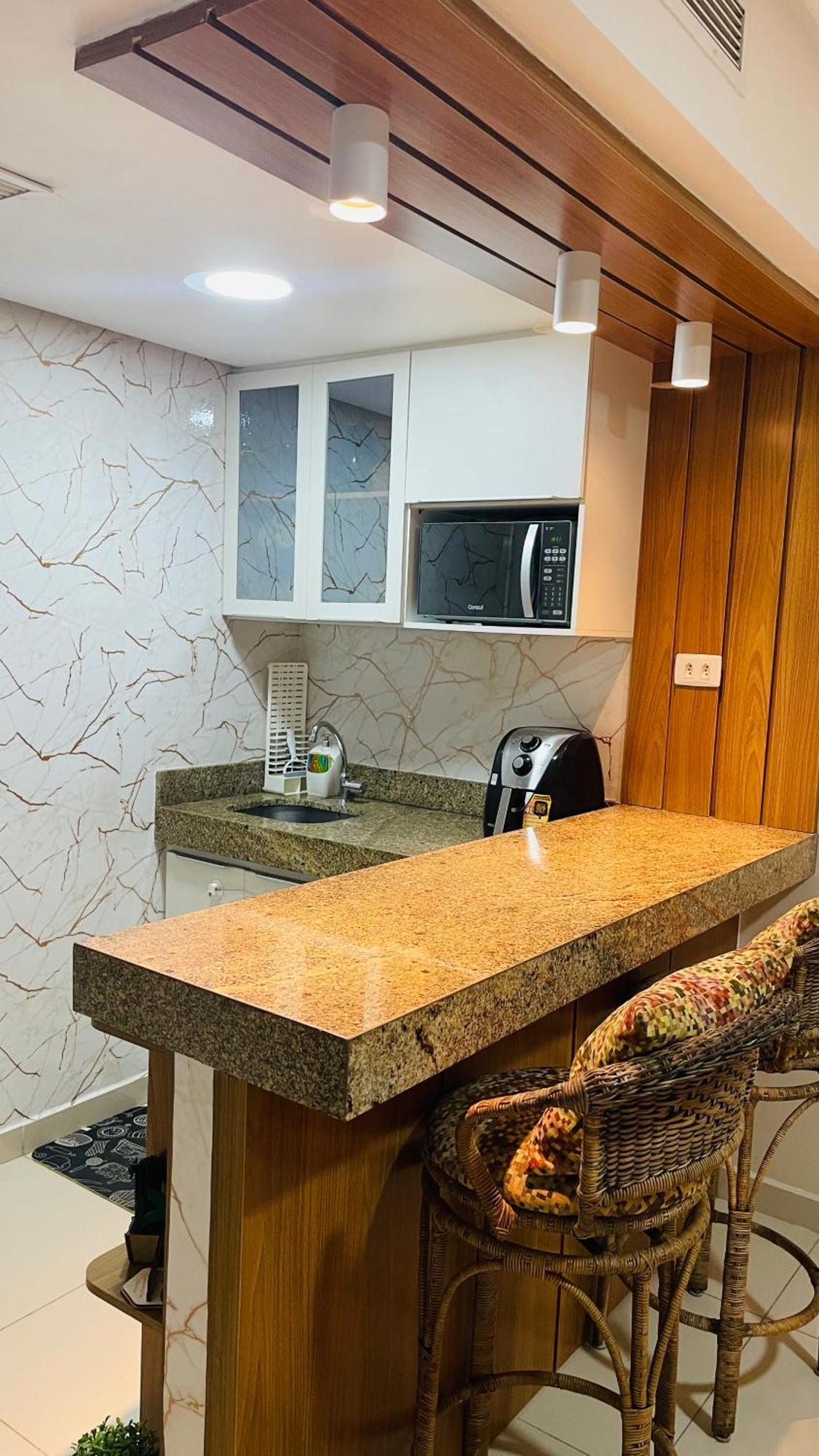 Marinas Flat Joao Pessoa 아파트 외부 사진