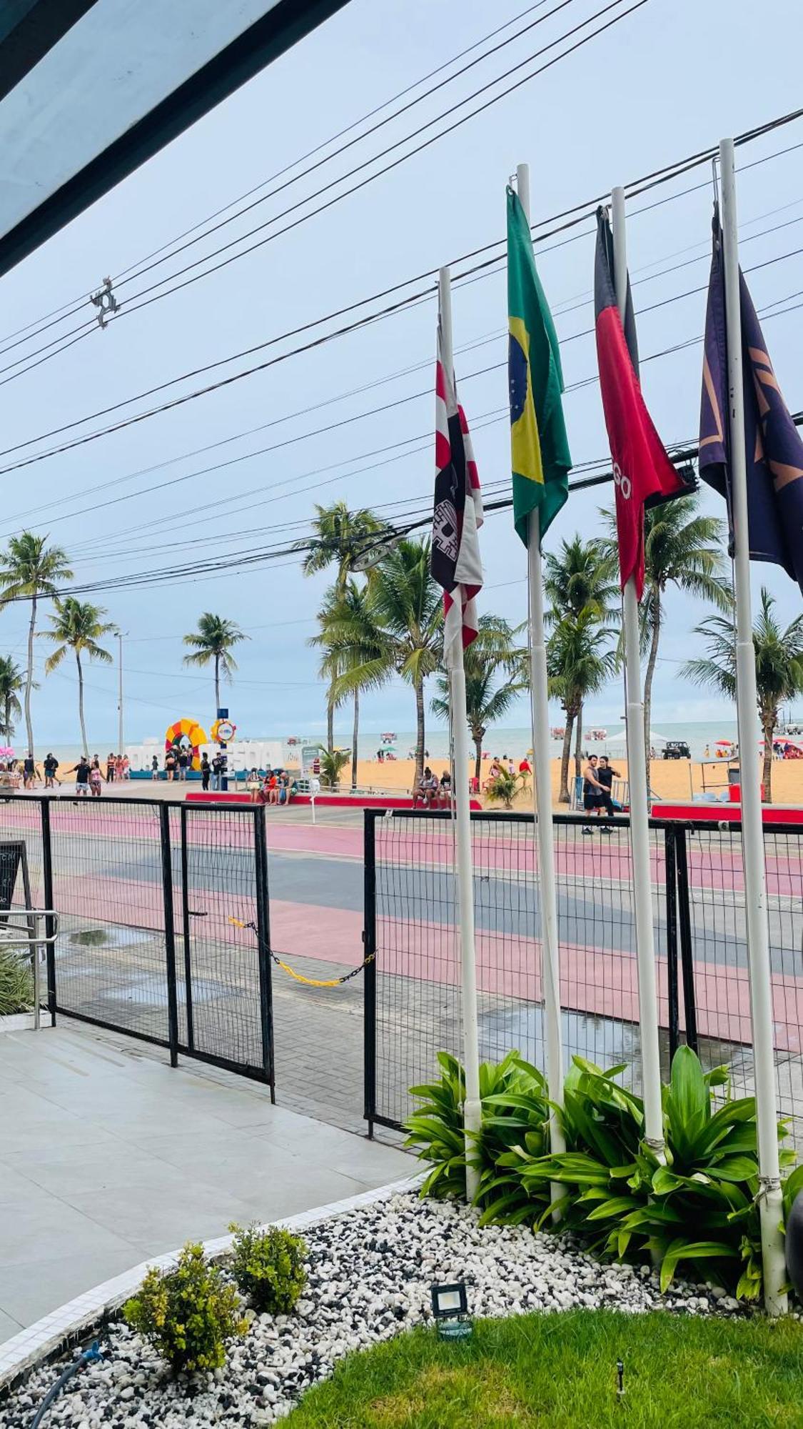 Marinas Flat Joao Pessoa 아파트 외부 사진