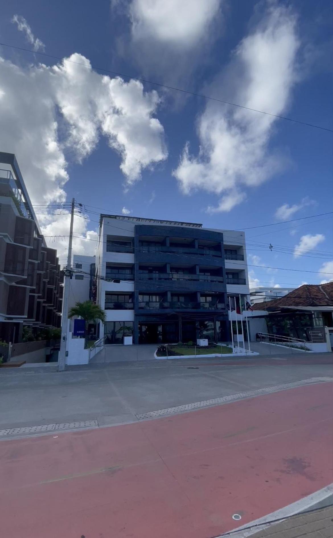 Marinas Flat Joao Pessoa 아파트 외부 사진