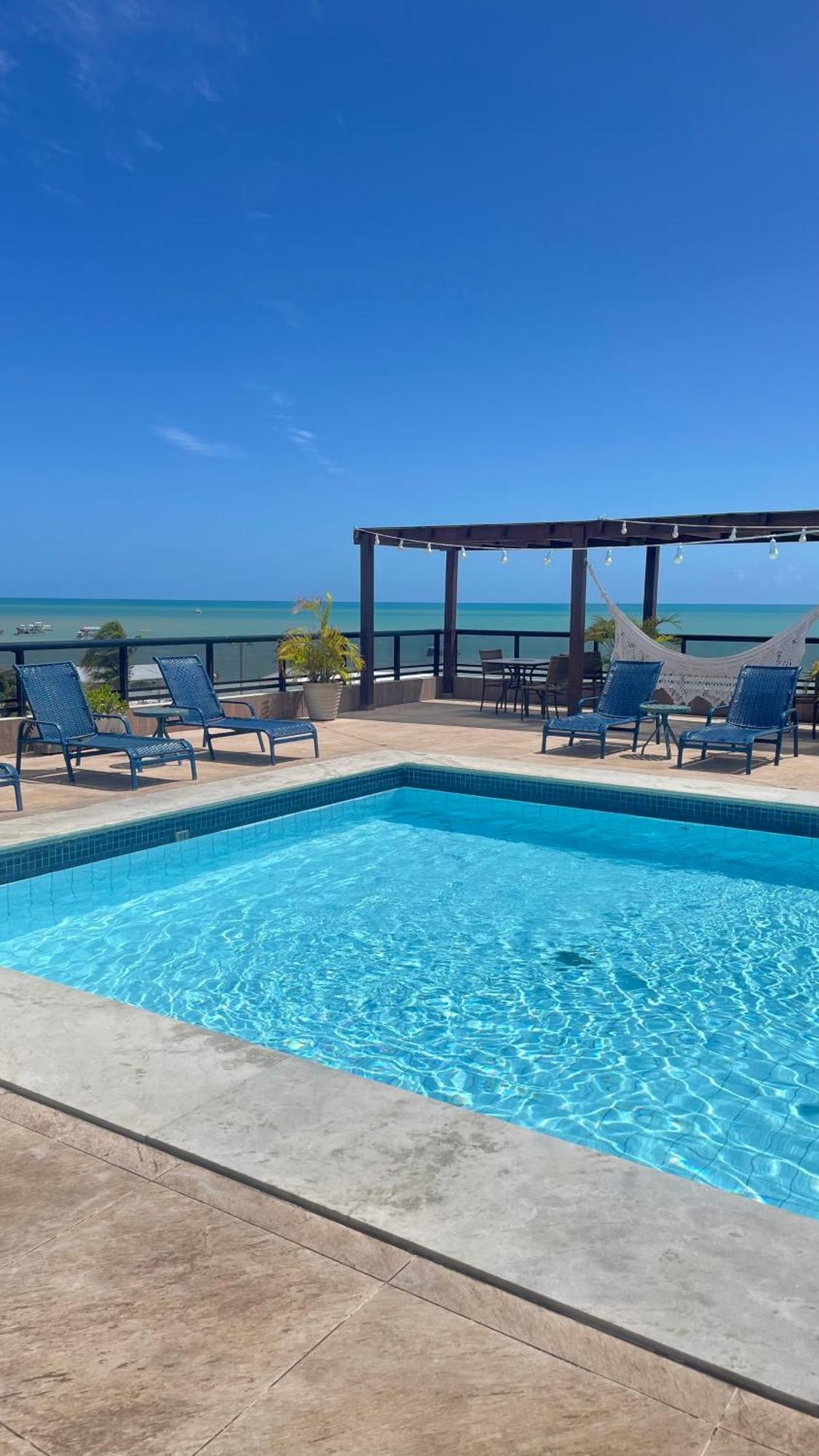Marinas Flat Joao Pessoa 아파트 외부 사진